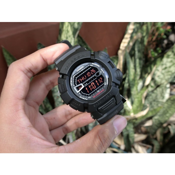✅Sale Jam Tangan Casio Gshock Mudman G-9000Ms Berkualitas