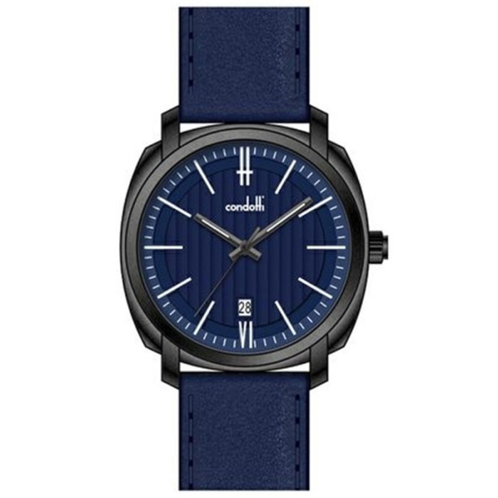 ✅Sale Jam Tangan Condotti Watch Original Cn2041-B04-L04 2041 Jam Pria La Berkualitas