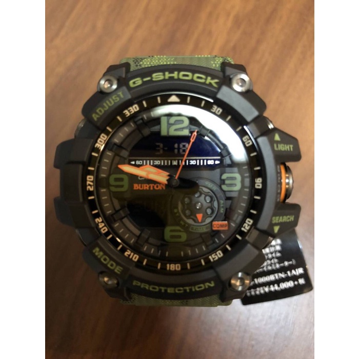 ✅Sale G-Shock Gg-1000Btn-1Ajr X Burton Bisa Gojek