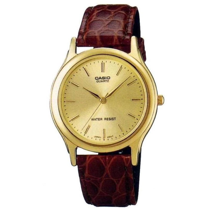✅Sale Casio Original Mtp-1093Q-9A Mtp 1093Q 9A 1093Q Mtp1093 Pria La Terbaru