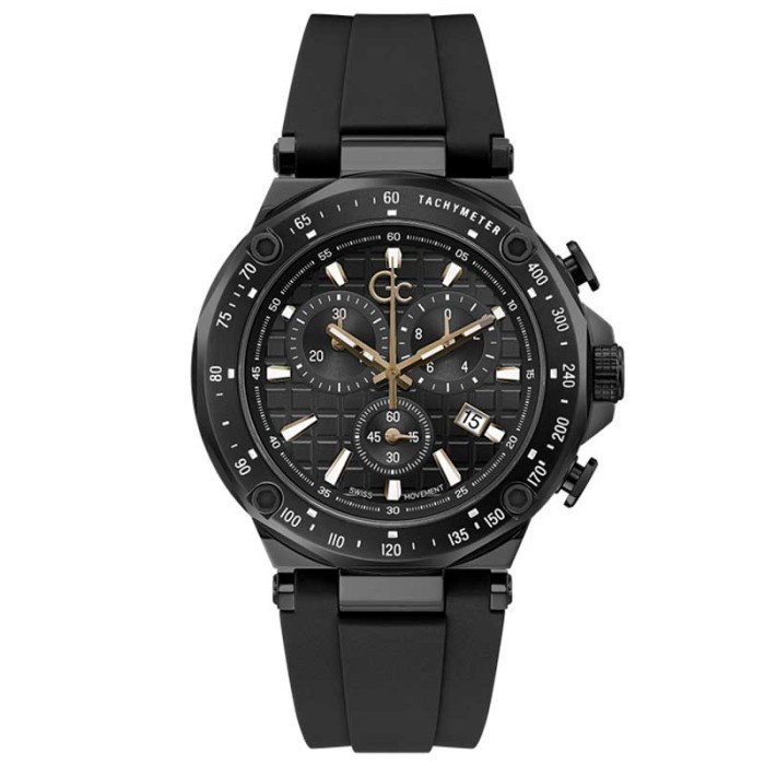 ✅Sale Jam Guess Gc Original Y81008G2Mf 81008 Guess Y81008 Jam Tangan Pria La Terbaru