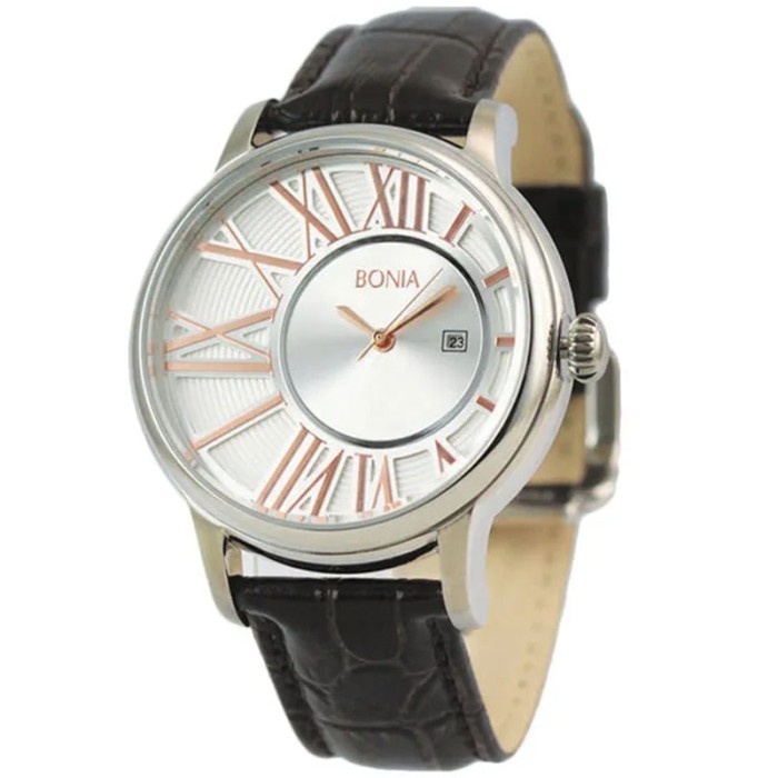 ✅Ori Bonia Original Bonia Bpt226 1311 Bonia Bpt 226 1311 Jam Pria La Terbaru