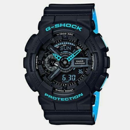 ✅Ready Casio G-Shock Ga-110Ln -1Adr Berkualitas