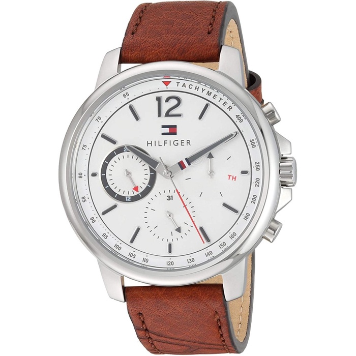 ✅Sale Jam Tangan Pria Tommy Hilfiger 1791531 Original Diskon