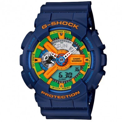 ✅Sale Casio G-Shock Ga-110Fc-2A Original Berkualitas