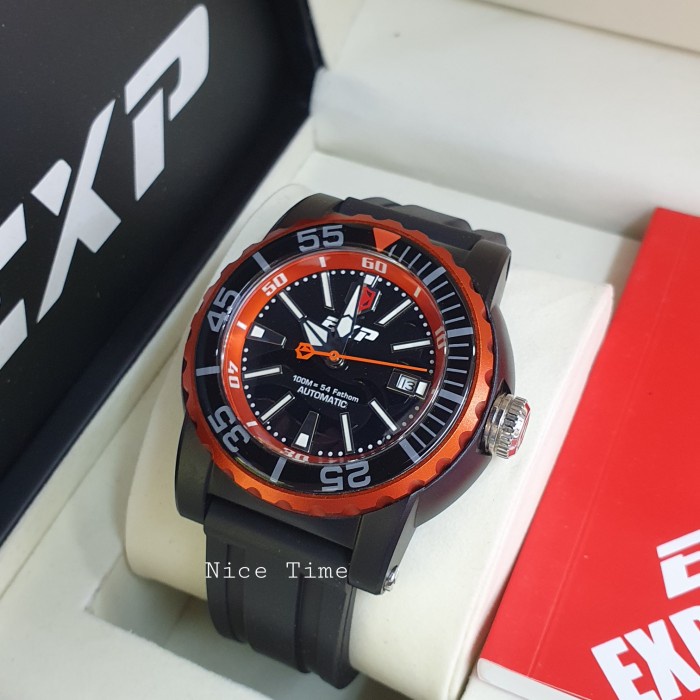✅Ready Jam Tangan Pria Expedition Exp E303Ma - Hitam Diskon