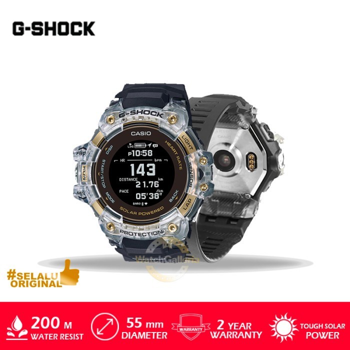 ✅Ready Casio G-Shock Gbd-H1000-1A9 Gbd-H1000-1A9/Gbd-H1000 Bisa Sameday