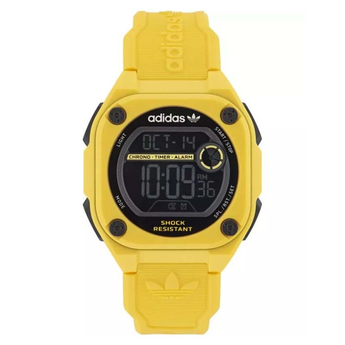 ✅Ori Jam Adidas Original Aost23060 Jam Tangan Adidas Pria Adidas 23060 La Terbatas