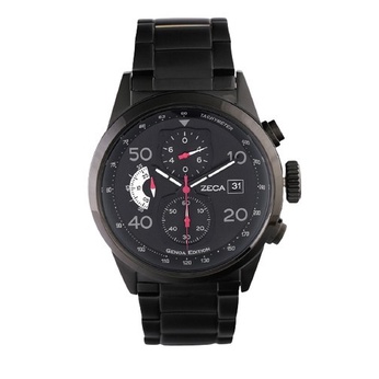 ✅Original Jam Tangan Pria Zeca 2010Mb.S.C2.Bl2 Original Murah Diskon