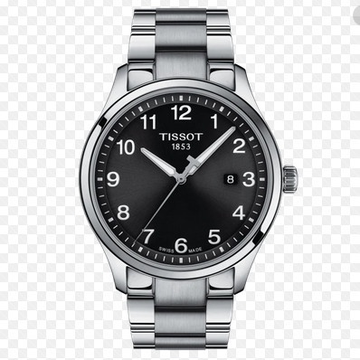 ✅Original Tissot Gent Xl Classic T116.410.11.057.00 Bisa Gojek