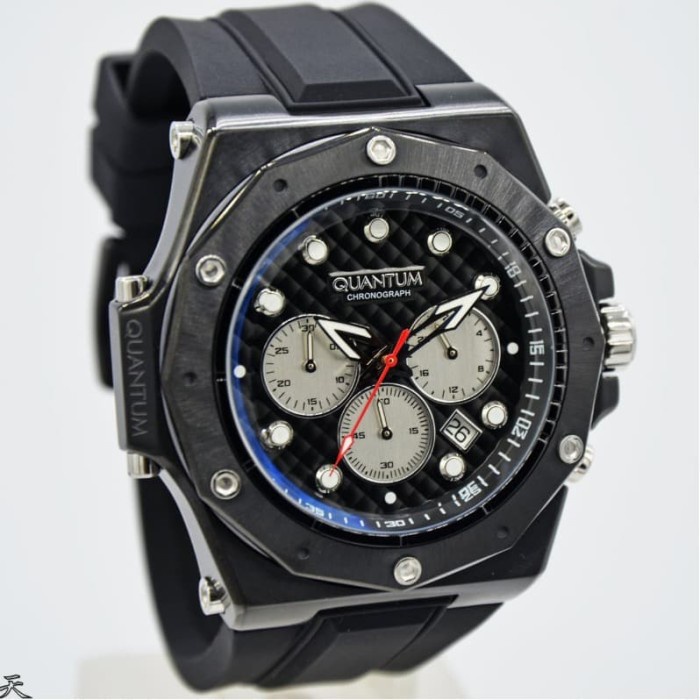 ✅Original Jam Tangan Pria Quantum Hng704.650 Diskon