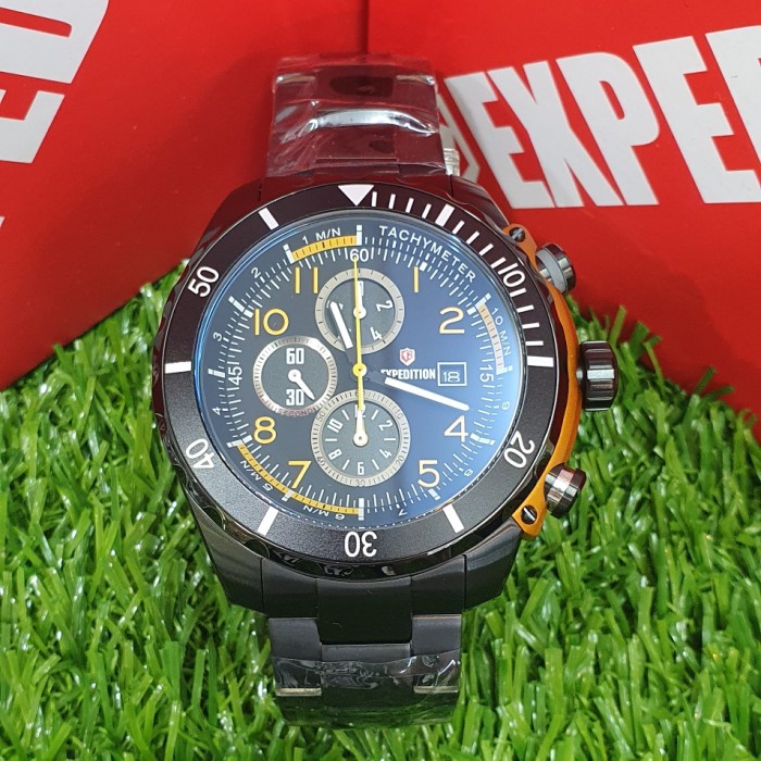 ✅Ori Jam Tangan Pria Expedition E6795M Terbatas