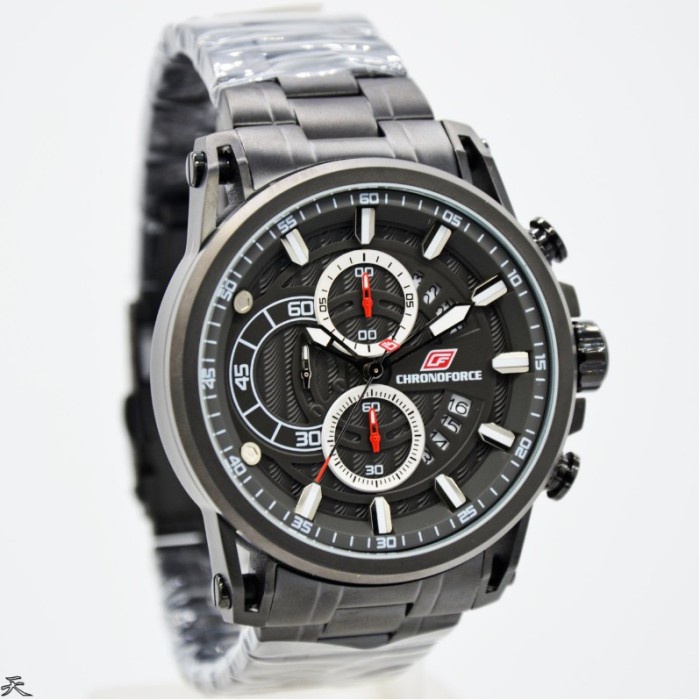 ✅Original Chronoforce 5308Mb Jam Tangan Sport Pria Original Terbaru