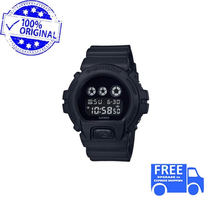 ✅Original Jam Tangan Original Casio G-Shock Dw 6900Bba 1Dr Digital Dw-6900Bba-1D Diskon