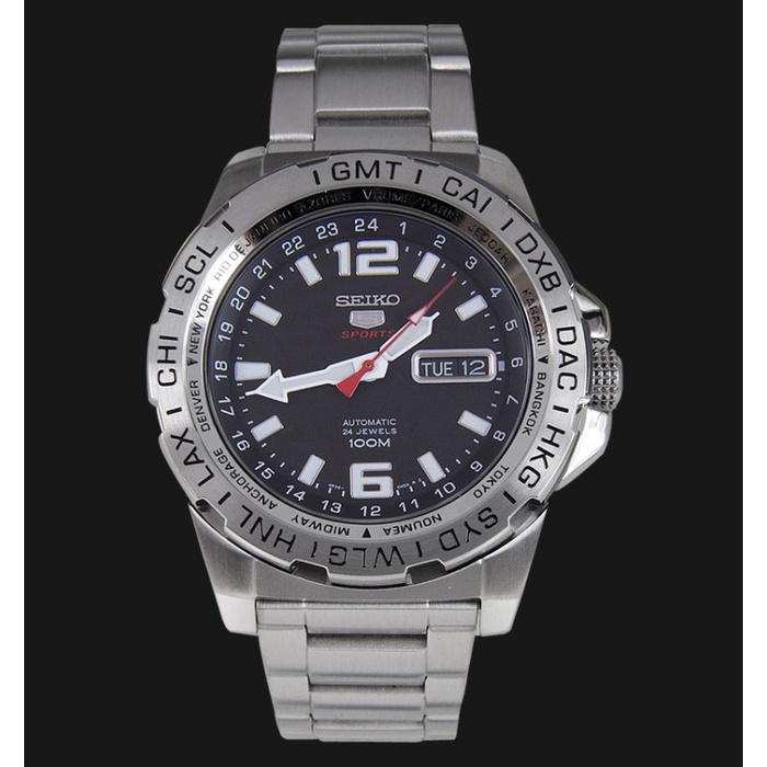 ✅Original Jam Tangan Pria Seiko 5 Sport Srp683K1 Automatic Original Limited