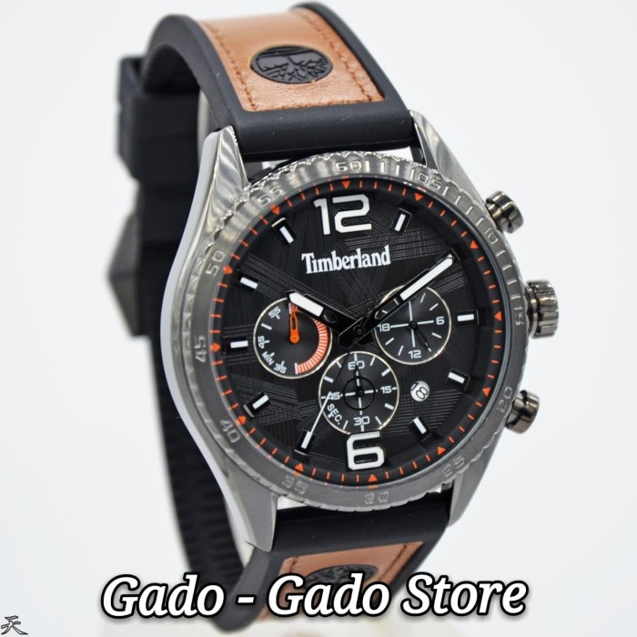 ✅Ori Jam Tangan Timberland Original 15512Jsu-02 Jam Tangan Pria Original Terbaru