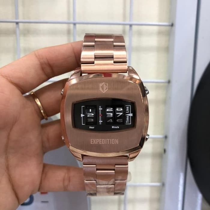 ✅Ori Jam Tangan Pria Expedition E6790 Original E 6790 Garansi Resmi Limited