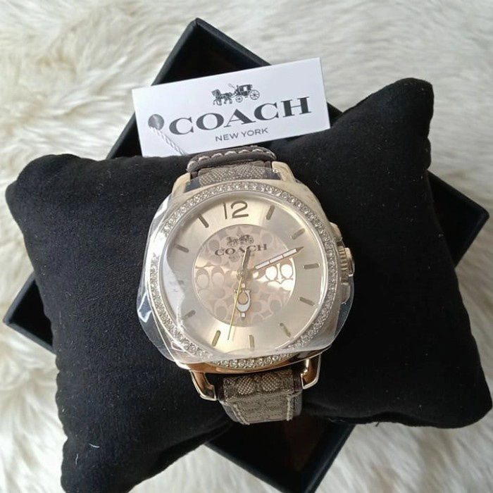 ✅New Ori Jam Coach 14503150 Bisa Sameday