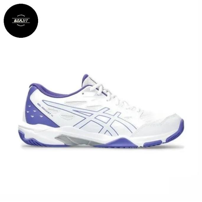 Sepatu Badminton Asics Gel-Rocket 11 Women(Original100%)Asi172A09310 Rianiwijaya14