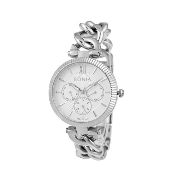 ✅New Jam Tangan Bonia Jam Tangan Wanita B10431-2313 Original Diskon