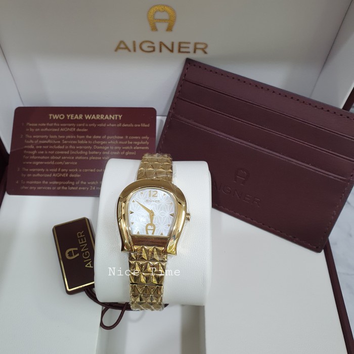 ✅Baru Jam Tangan Wanita Aigner A154202 Diskon