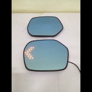 Honda CRV. gen 3 blue mirror with sign led signal best