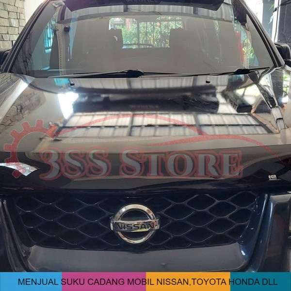 [Original] Egr Deflecta Depan Pelindung Kap Mesin Xtrail T30 2001-2007 Australia Bisa Gojek