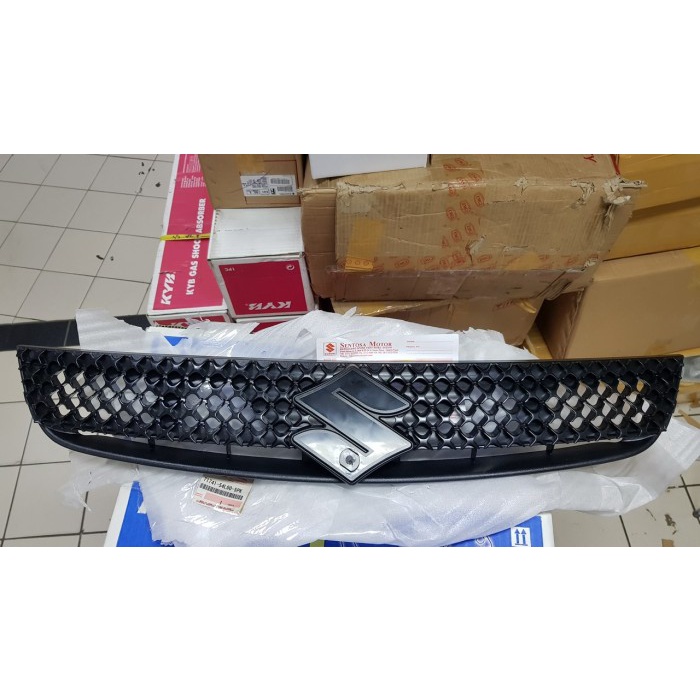 grill depan suzuki sx 4 sx-4 sx4 asli sgp best