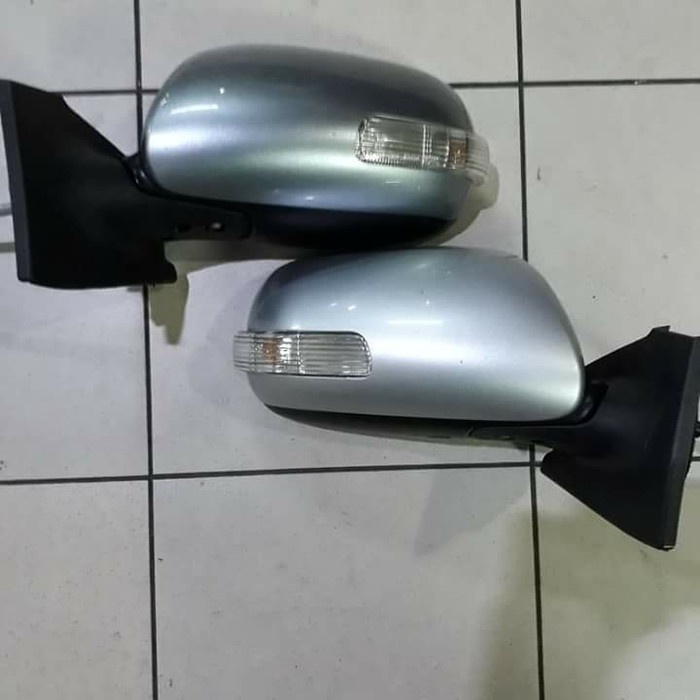 [Original] Kaca Spion Mobil Toyota Yaris 1Set Sepasang Terbatas