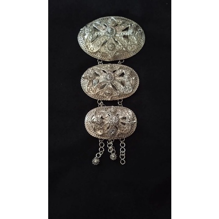 bros susun 3 perak bakar