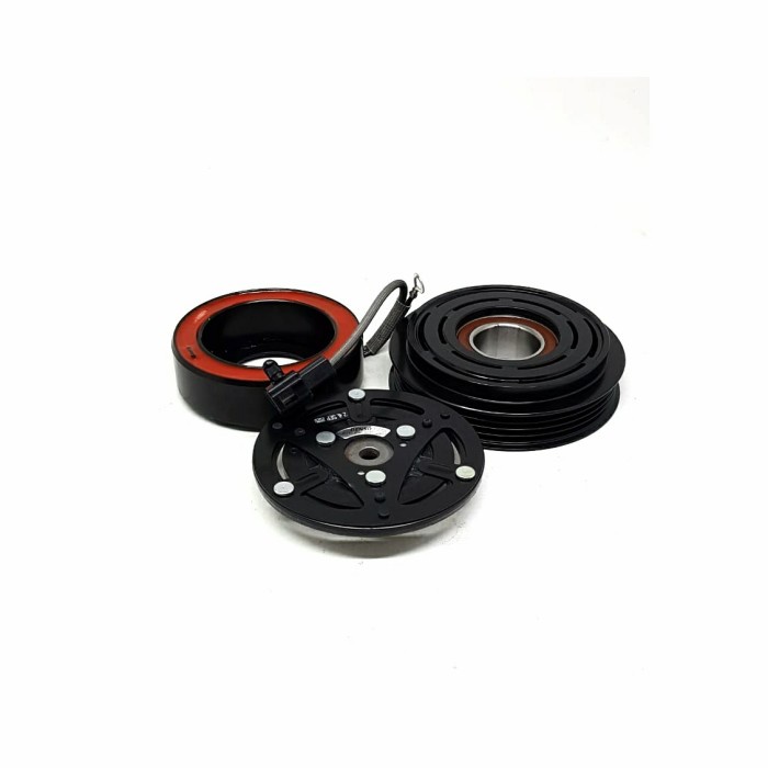 Cod - Magnet Clucth Toyota Avanza Lama 1.3 Cc Denso ( Jk247300-5081 ) Kode 004