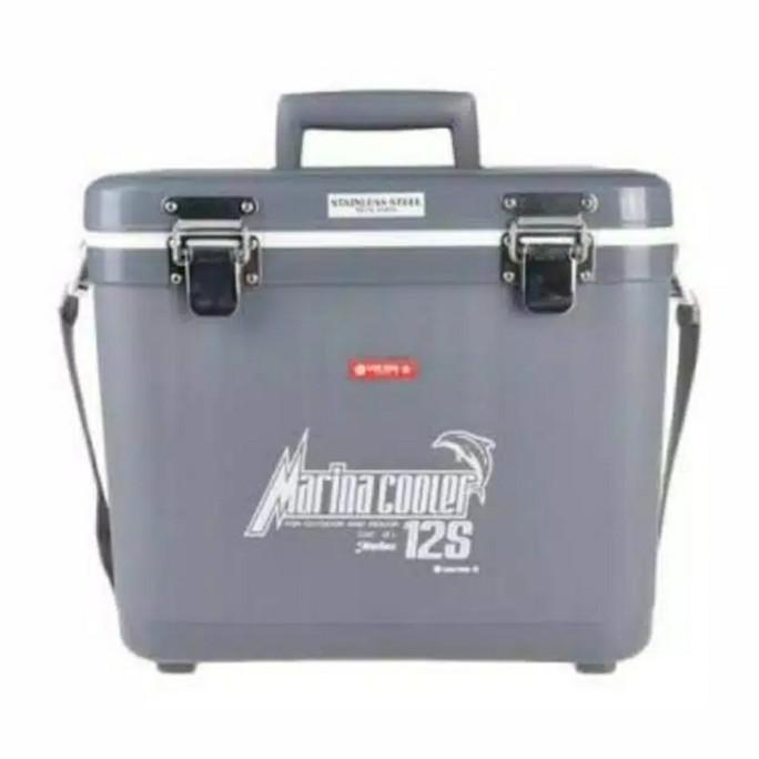Cooler Box 10 Liter Lion Star 12 S / Cool Box Marina / Tempat Es 12S