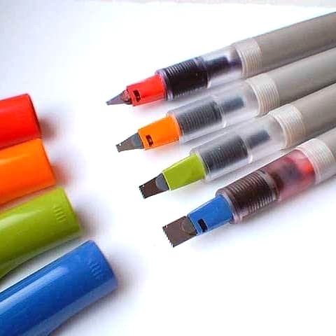 

Promo Pilot Parallel Pen / Pilot Calligraphy Pen / Parallel Pen / Pena