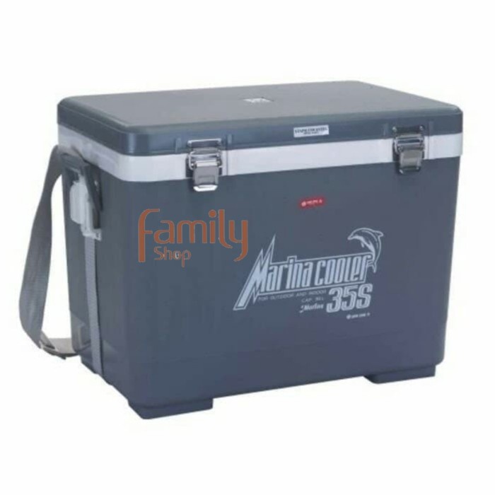 Promo Marina Cooler Box Ice 35S Box Es Lion Star 33 Liter Box Coca Cola Ikan