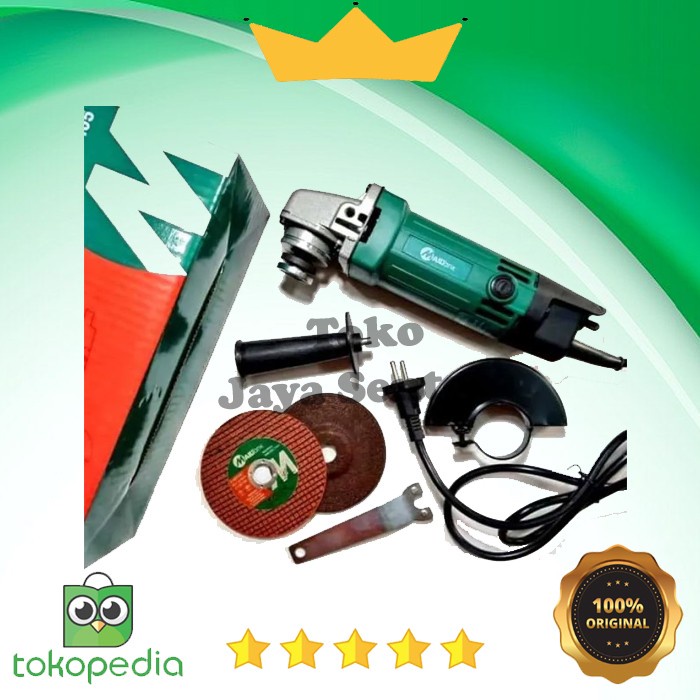 Promo Promo Gerinda Tangan 4 Inch Mailtank Sh 05 Terbaru