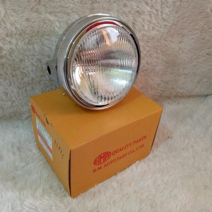 Reflektor Lampu Bulat Ninja Ss Ninja R Hma