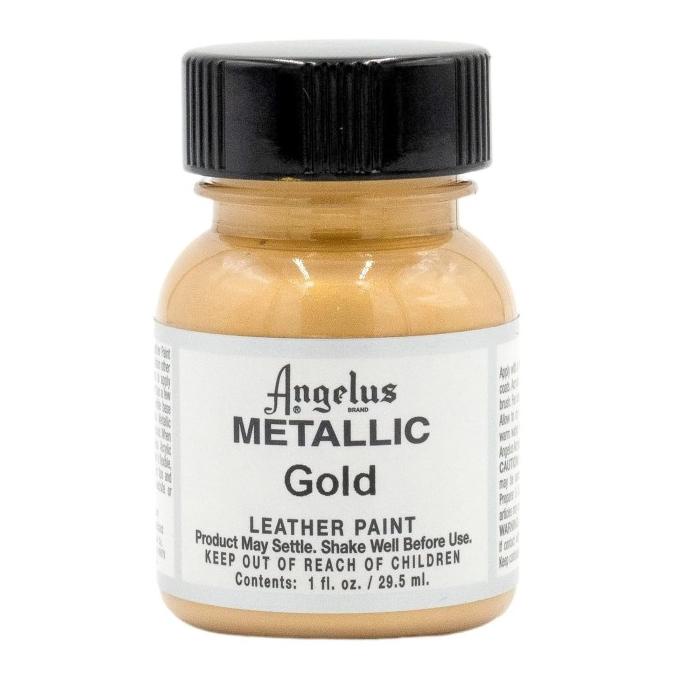 

Trend Angelus Leather Paint 29Ml Metallic Terbaik