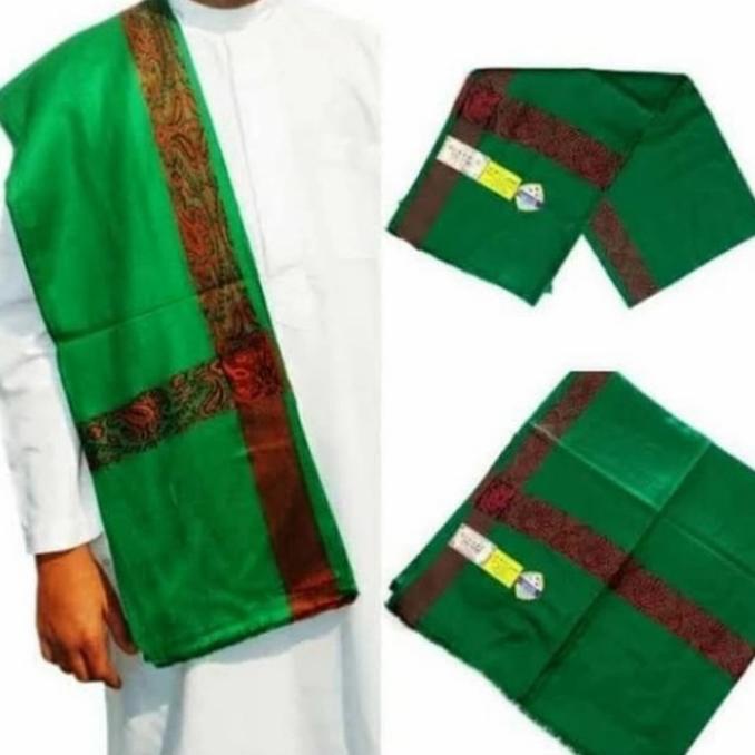 Sorban Arafat hijau Sorban Kashmiri Hijau Sorban Hijau Arab