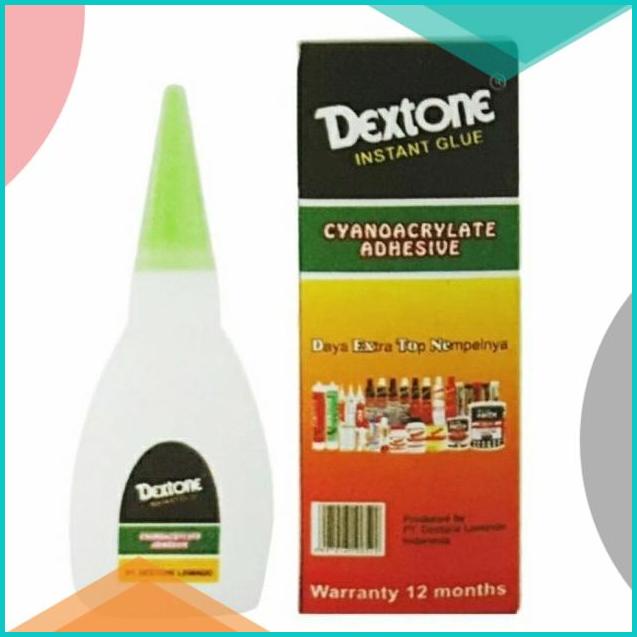 

Lem tetes Dextone / Lem tetes Korea Dextone 20JVLZ3 onderdil