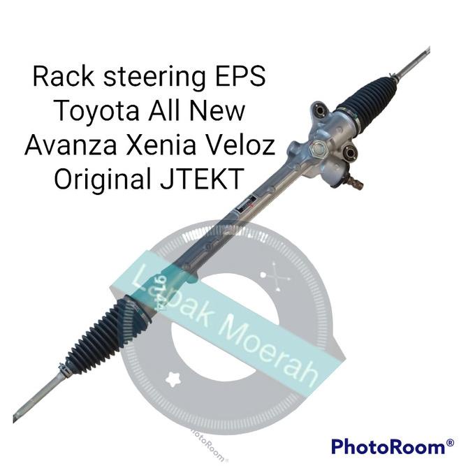Ready Siap Kirim Rack Steer Toyota All New Avanza Xenia Veloz Original Jtekt