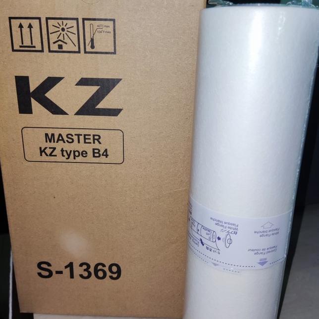 

Kertas Master KZ B4 S-1369 |Top|Best