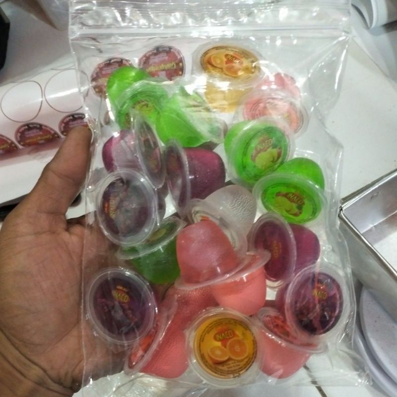 

jelly inaco 300gr