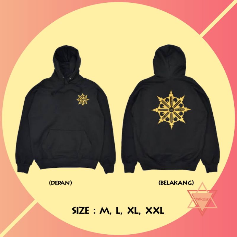 [PREMIUM] BEST PRODUCT HOODIE RAJAH KALACAKRA