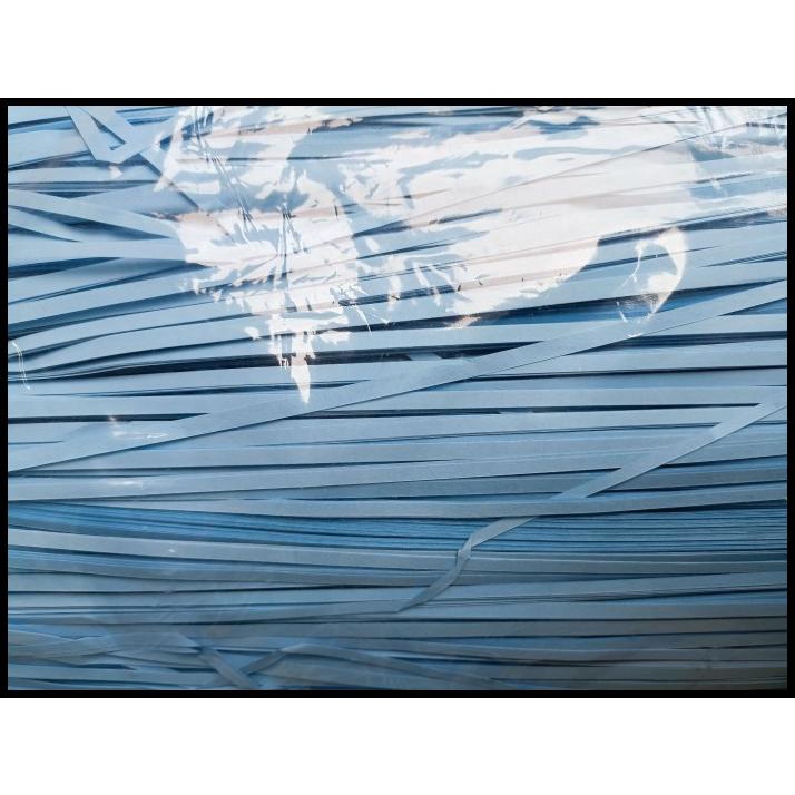 

BEST DEAL KERTAS HAMPERS / SHREDDED / SERUT (WARNA BIRUTUA) !!