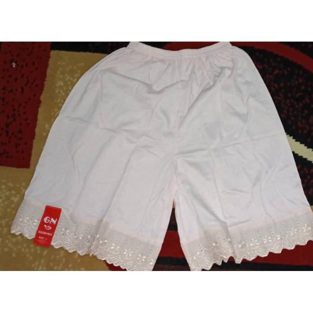 Miliki Dalaman Androk / Dalaman Celana Rok Panjang dan Pendek Wanita / Dalaman Gamis .,