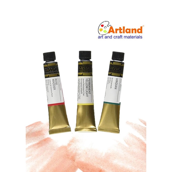 

Mijello 7Ml Series 2 Stok Terbatas