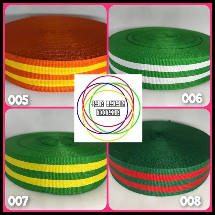 

TERMURAH PITA MEDALI / TALI MEDALI UKURAN 3CM @28YARD/ROLL !!!!