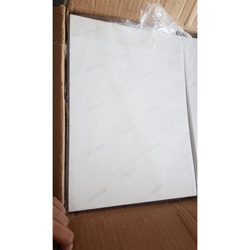 

Recomend PAPER FUJI LUSTRE / KERTAS PO DOFF KASAR ,.