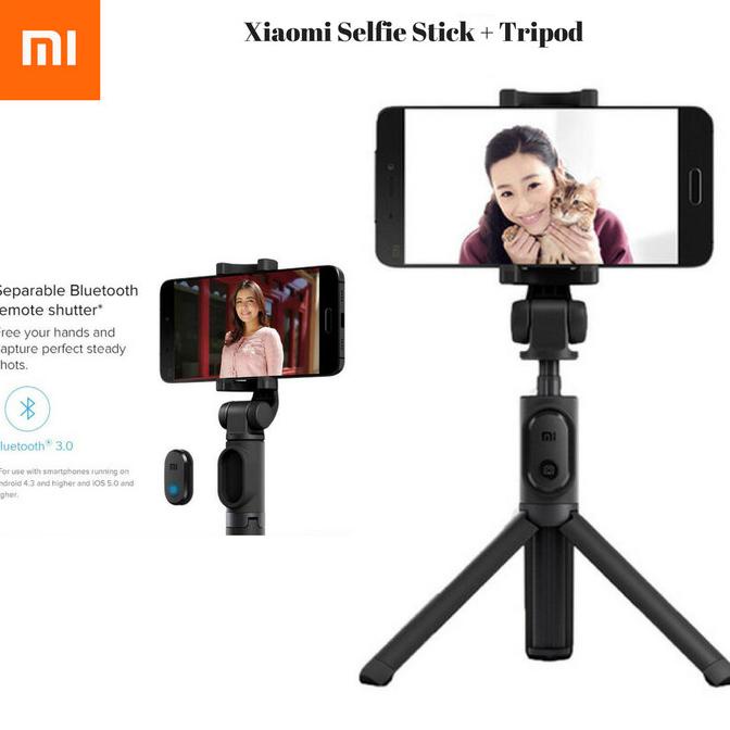 Xiaomi Selfie Stick Tripod Tongsis