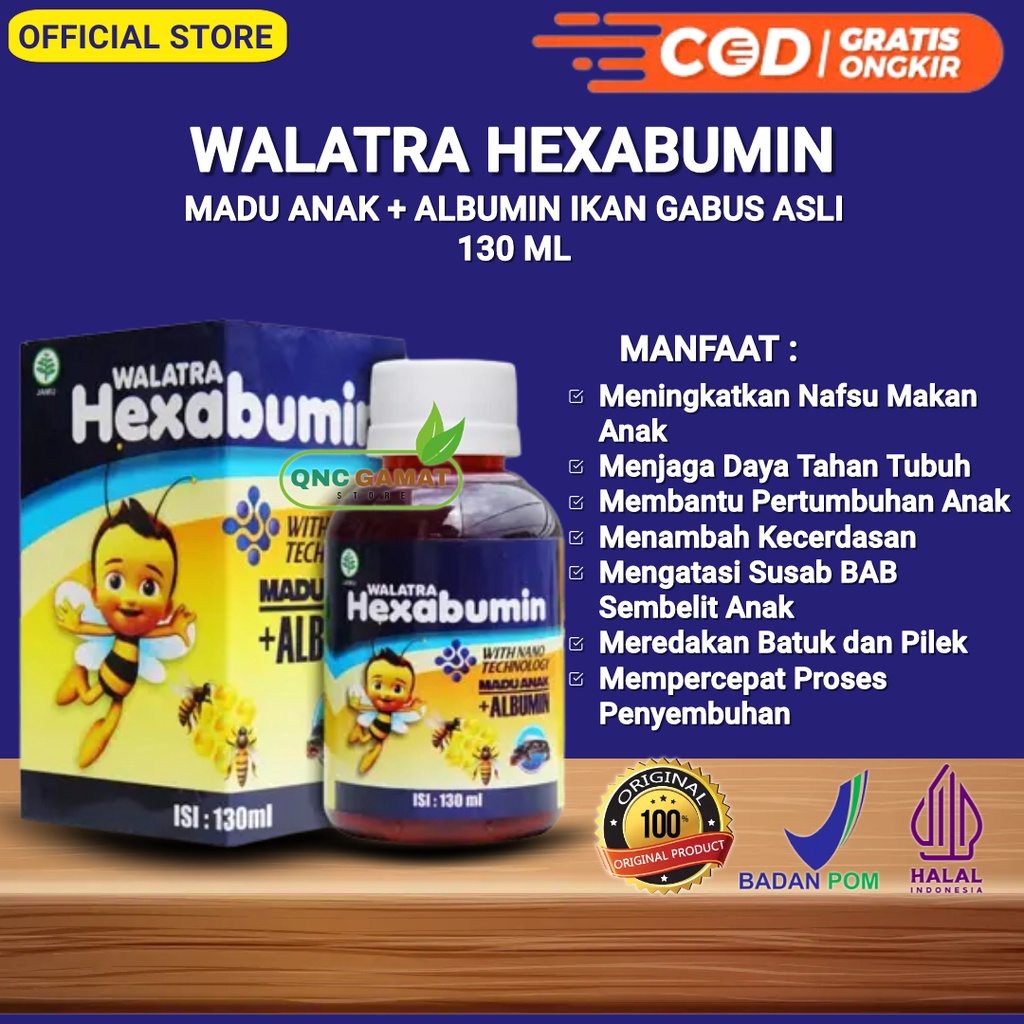 OBAT SEMBELIT ANAK BAYI OBAT SUSAH BAB PELANCAR BAB ANAK OBAT BAB KERAS HEXABUMIN ALBUMIN EKSTRAK IK